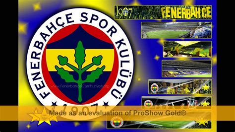 Fenerbahçe nin şarkısı